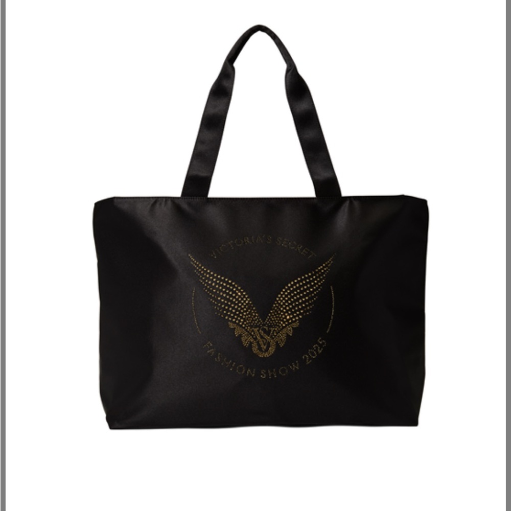 🪽 VICTORIA’S SECRET FASHION SHOW TOTE 🪽 NWT 🪽 - Picture 4 of 16
